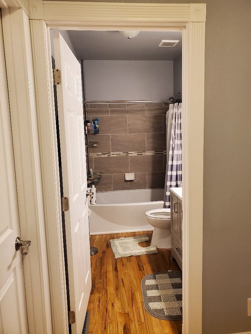 Private Bathroom