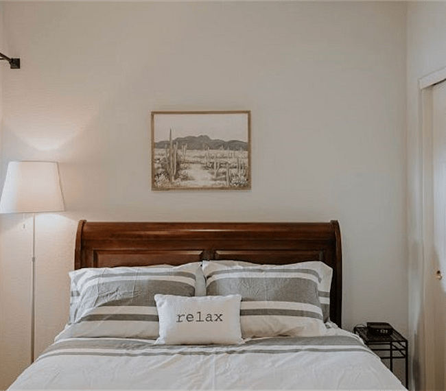 2nd bedroom