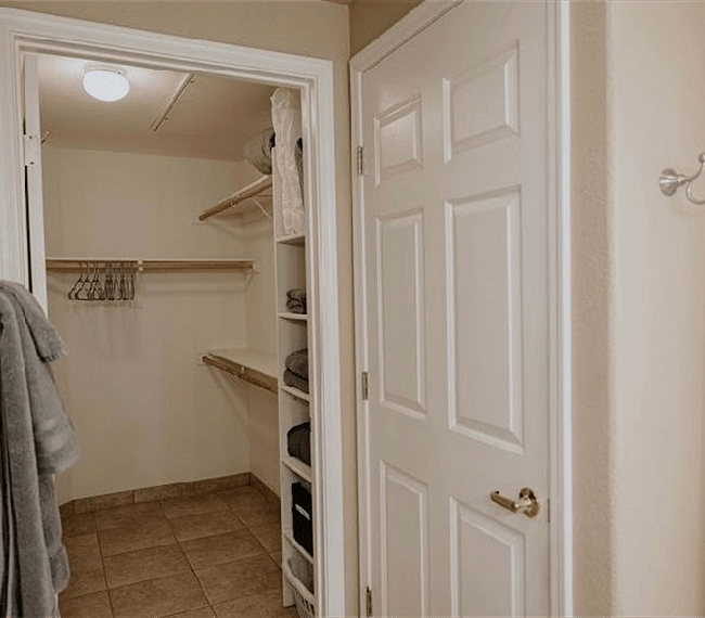 master closet