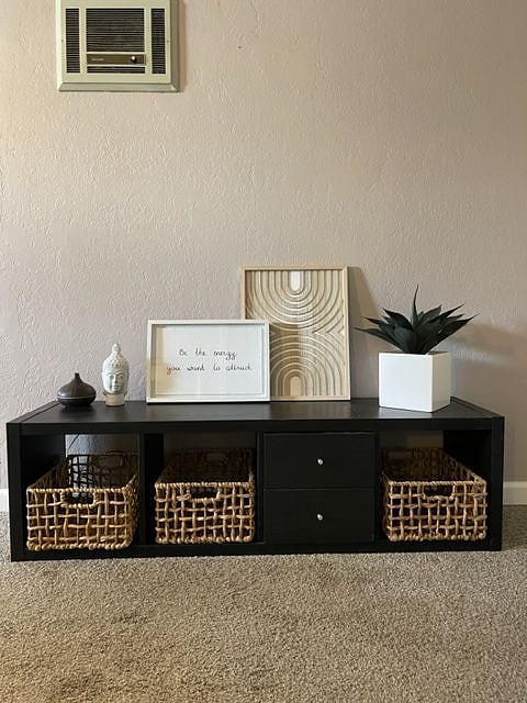 Storage Bench