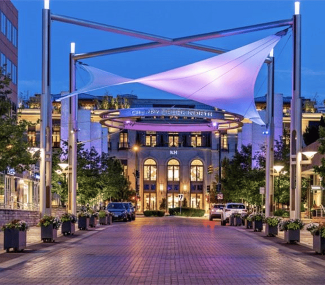 The perfect setting