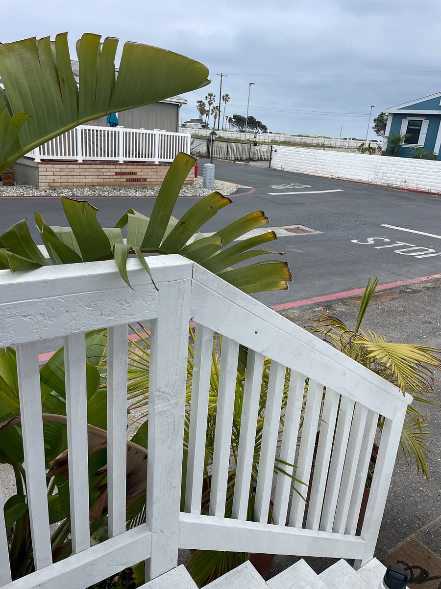 Your PRIVATE entrance to your beach cottage; Combo code door, walk /Uber to all the nearby restaurants and clubs, shopping and Newport Beach is just down the street as well