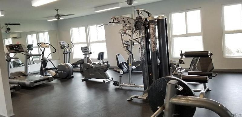 Full gym