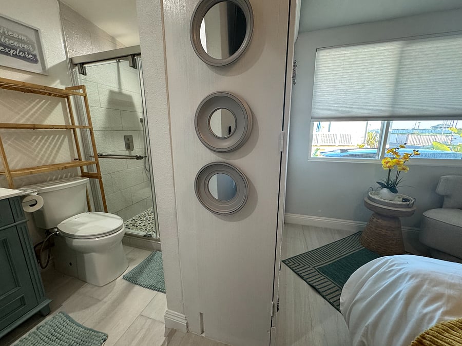 Private En suite
