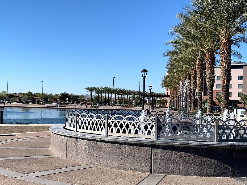 Mesa River View Park