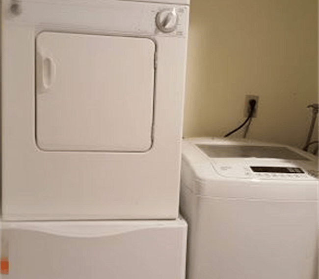 Laundry Area