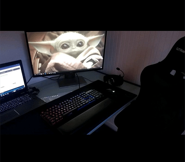 Office space/Gaming room
Speed-500 mbps