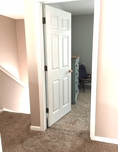 Private Upstairs Bedroom #2 