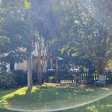 Front Yard Area 
