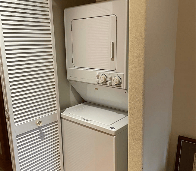 Laundry Area