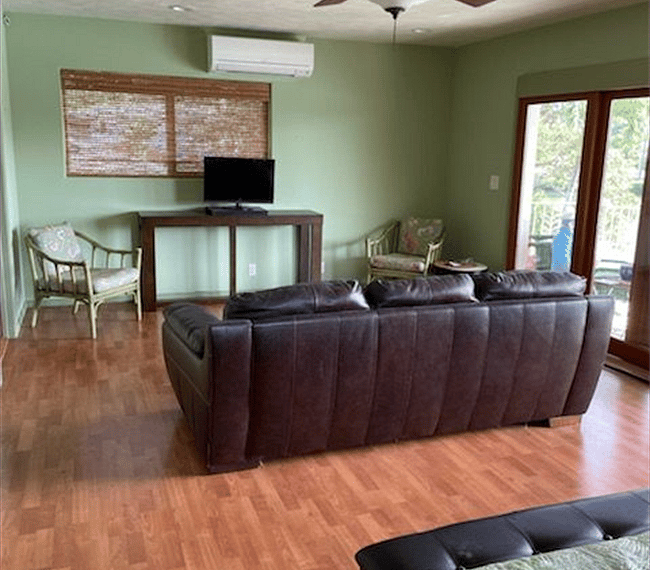 Master Room with Lanai