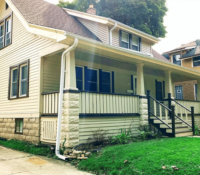 Duplex - Upper Level