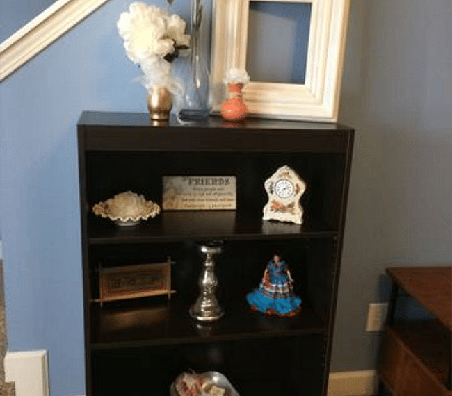 Living room decor