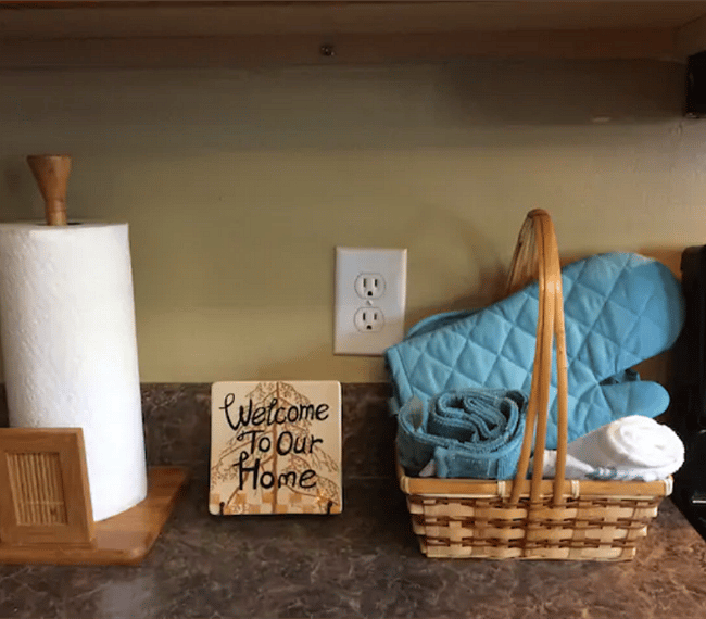 Kitchen decor