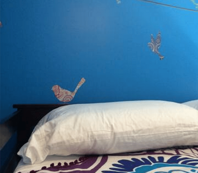 2nd bedroom decor