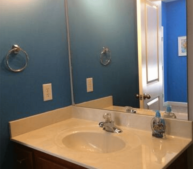 Bathroom of 2nd bdrm
