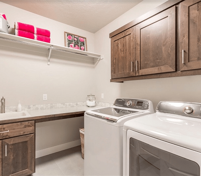 Laundry Room/Steamer/Iron