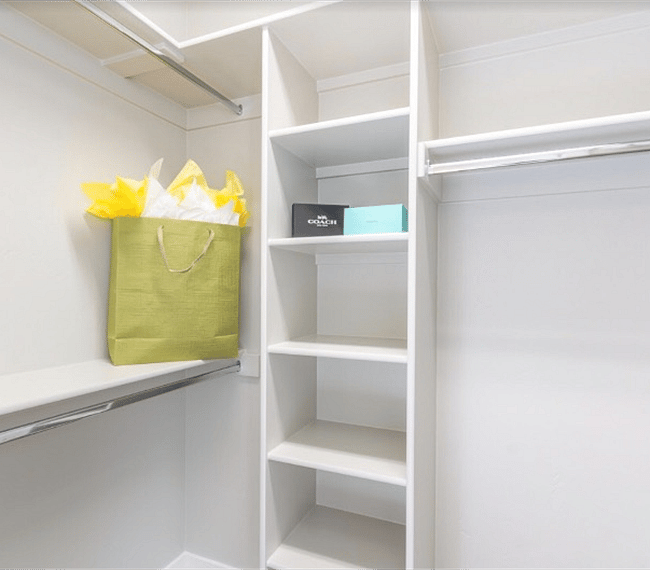 Luxury Guest Suite-Walk-In Closet