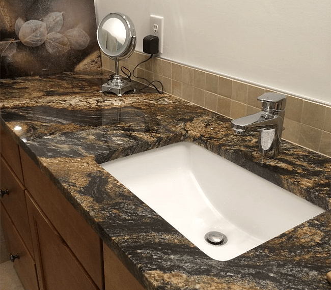 bathroom sink