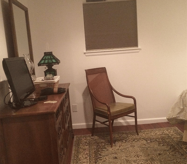 bedroom