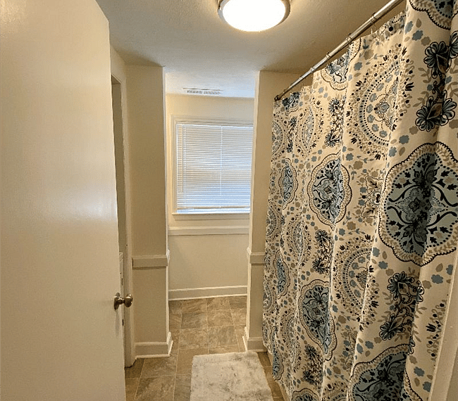 Full bathroom.
