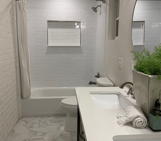 Master Bath 1