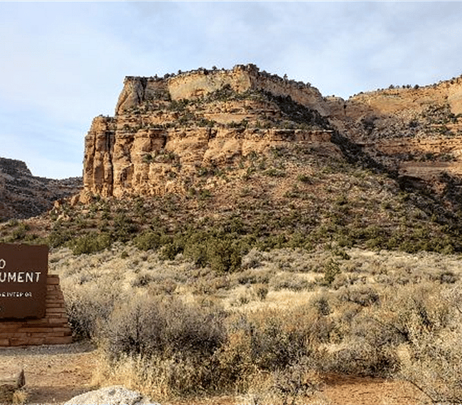 30-60 mins to the Colorado National Monument