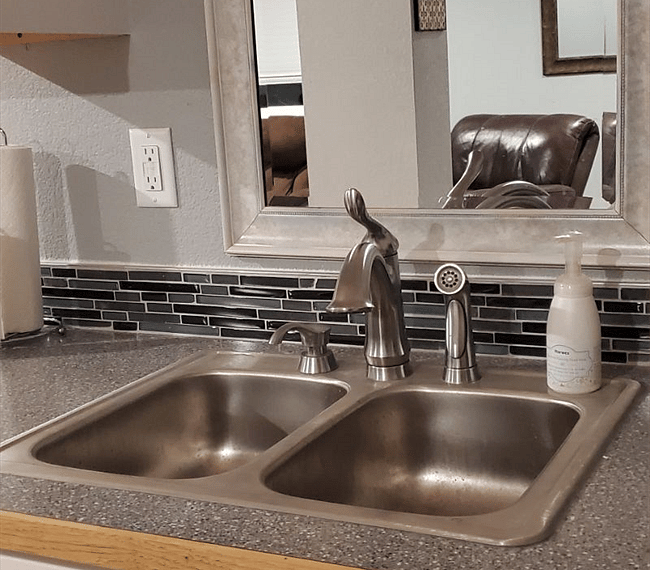 Dual Sink