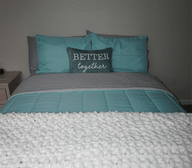 Clean and comfy