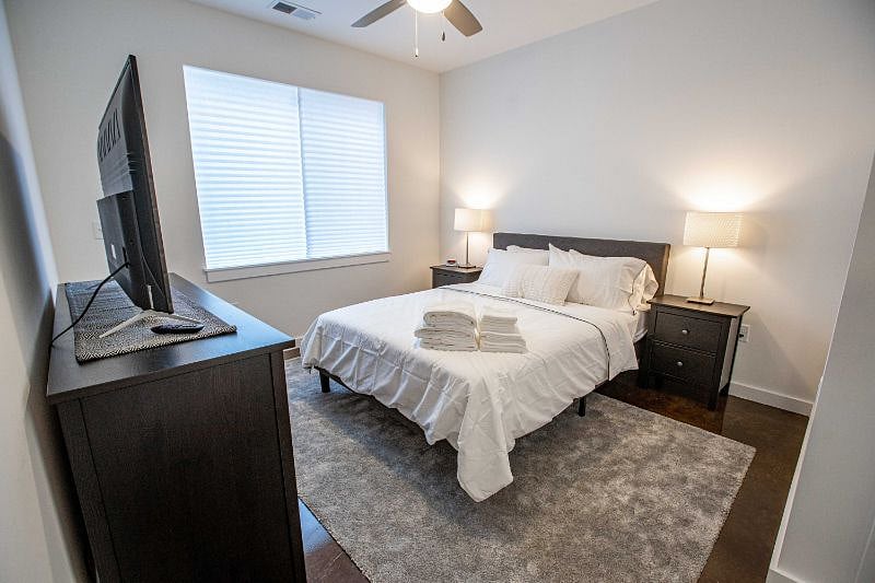 The Spot In Manchester 12XXA - Bedroom1