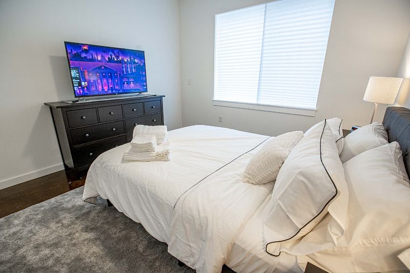 The Spot In Manchester 12XXA - Bedroom1
