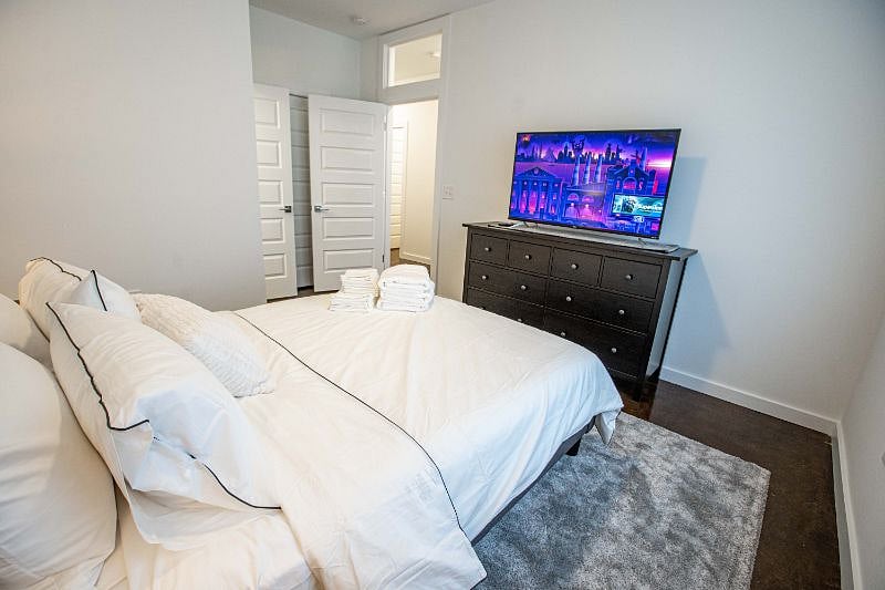 The Spot In Manchester 12XXA - Bedroom1