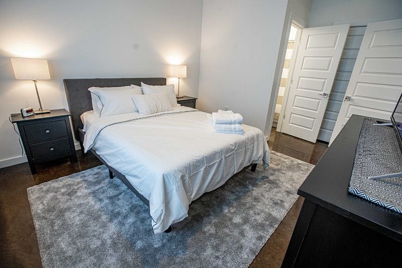 The Spot In Manchester 12XXA - Bedroom1
