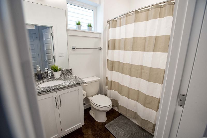The Spot In Manchester 12XXA - Bedroom1/Bath