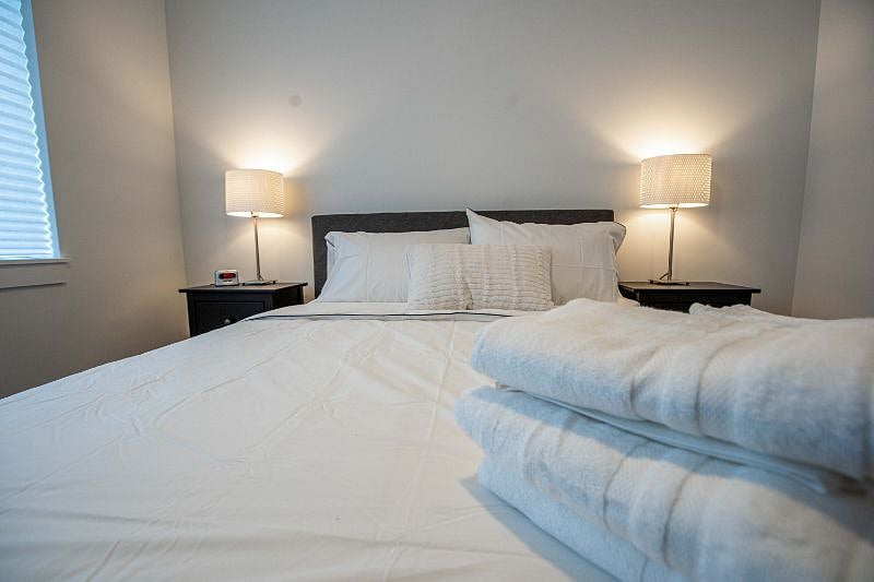 The Spot In Manchester 12XXA - Bedroom1