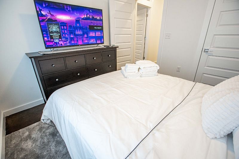 The Spot In Manchester 12XXA - Bedroom2