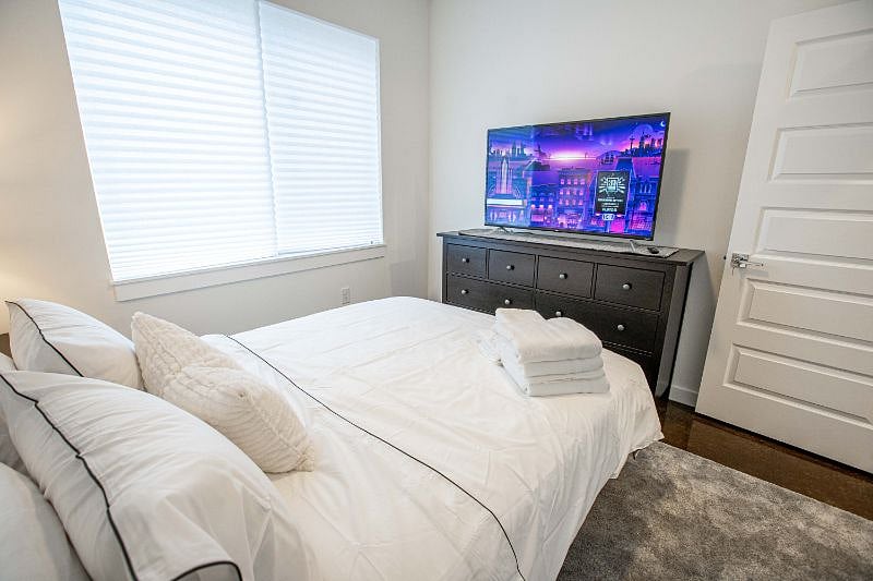 The Spot In Manchester 12XXA - Bedroom2