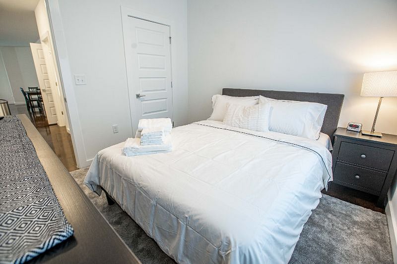 The Spot In Manchester 12XXA - Bedroom2