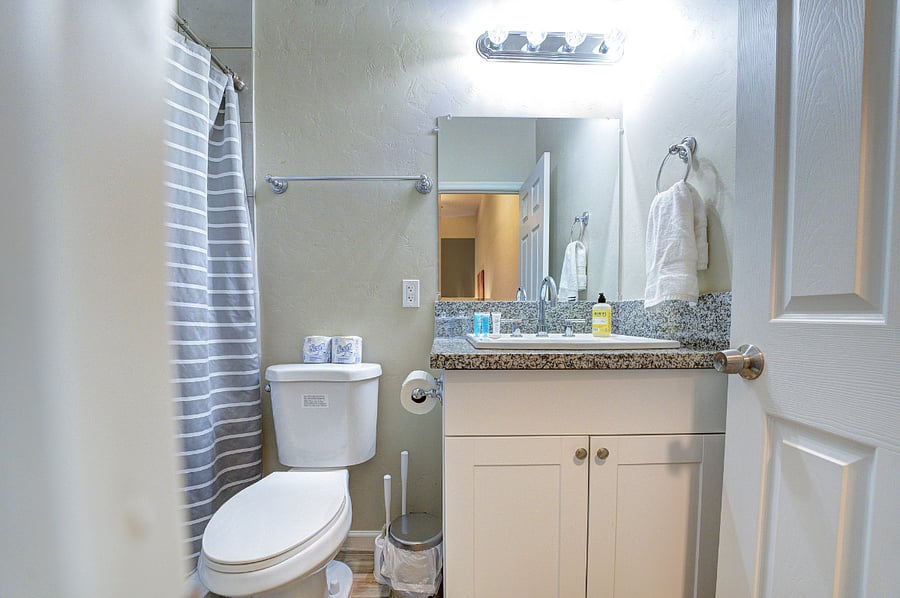Master Suite bathroom