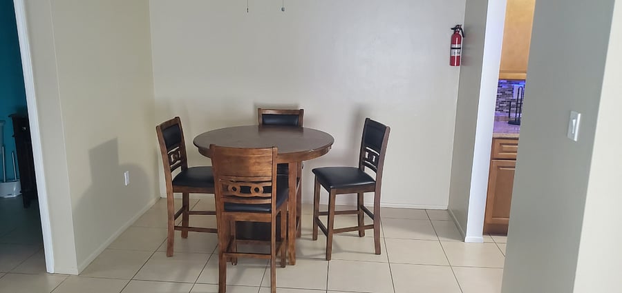 dinning room
