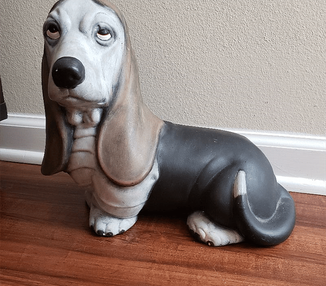Snoop the guard dog