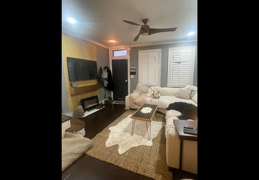 Most recent living room decor