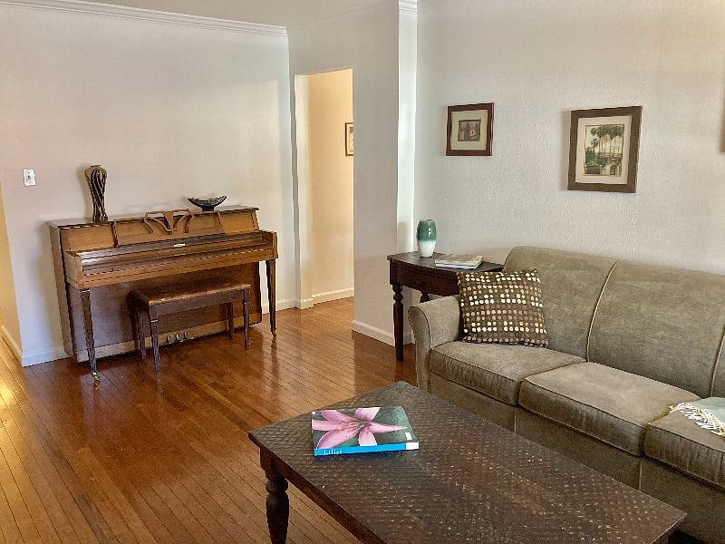 Freshly painted home is sparkling clean and ready for your move-in,
