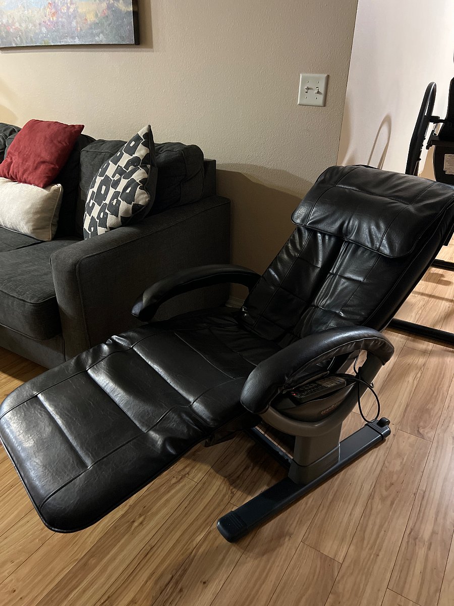 Massage chair