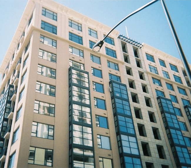 Front of building-Trellis Fifth Avenue