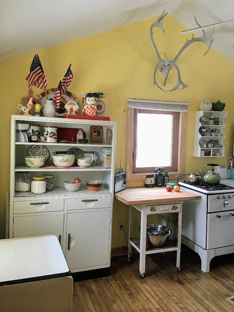 Cozy Kitchen