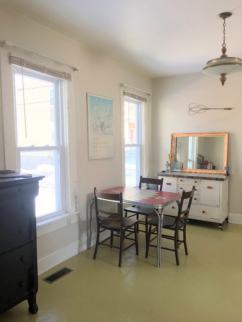 Large Dining Room