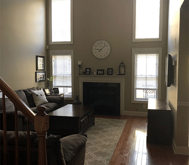 Use of living Room