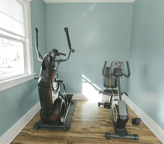 Den / Gym