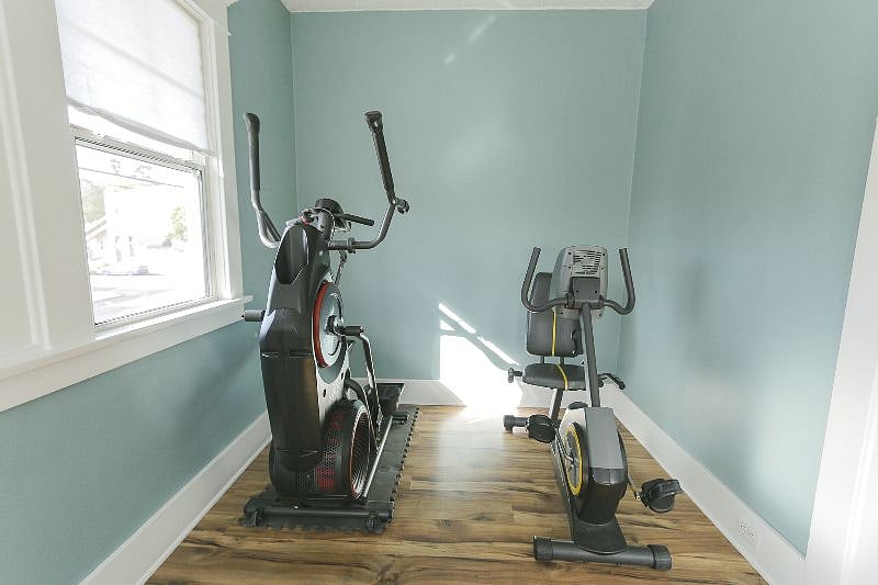 Den / Gym